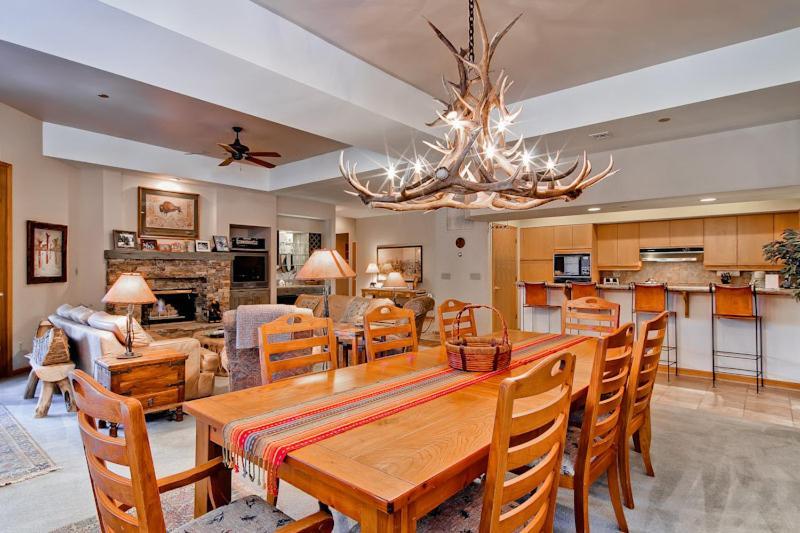 Meadows At Eagleridge Condos Steamboat Springs Exterior photo