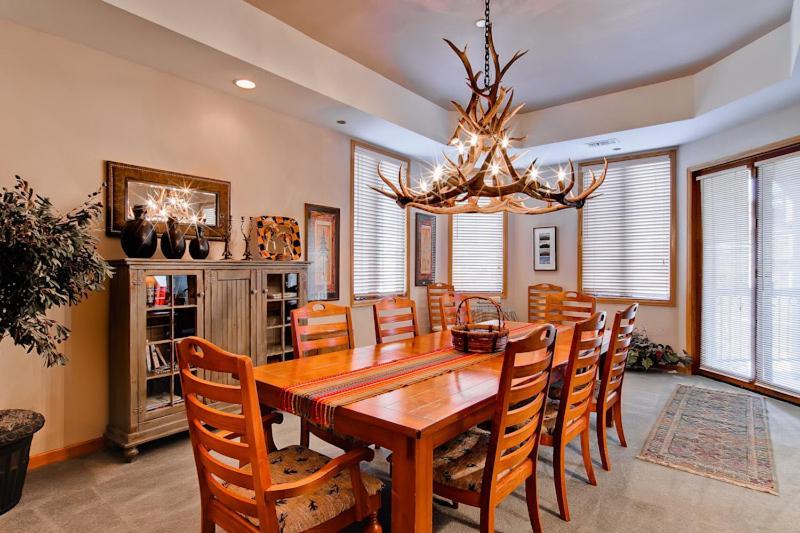Meadows At Eagleridge Condos Steamboat Springs Exterior photo