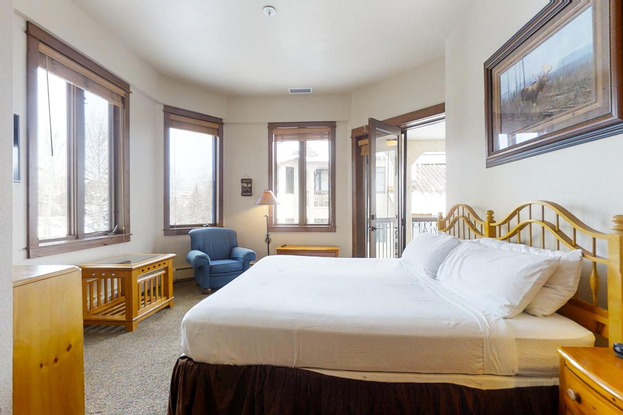 Meadows At Eagleridge Condos Steamboat Springs Room photo