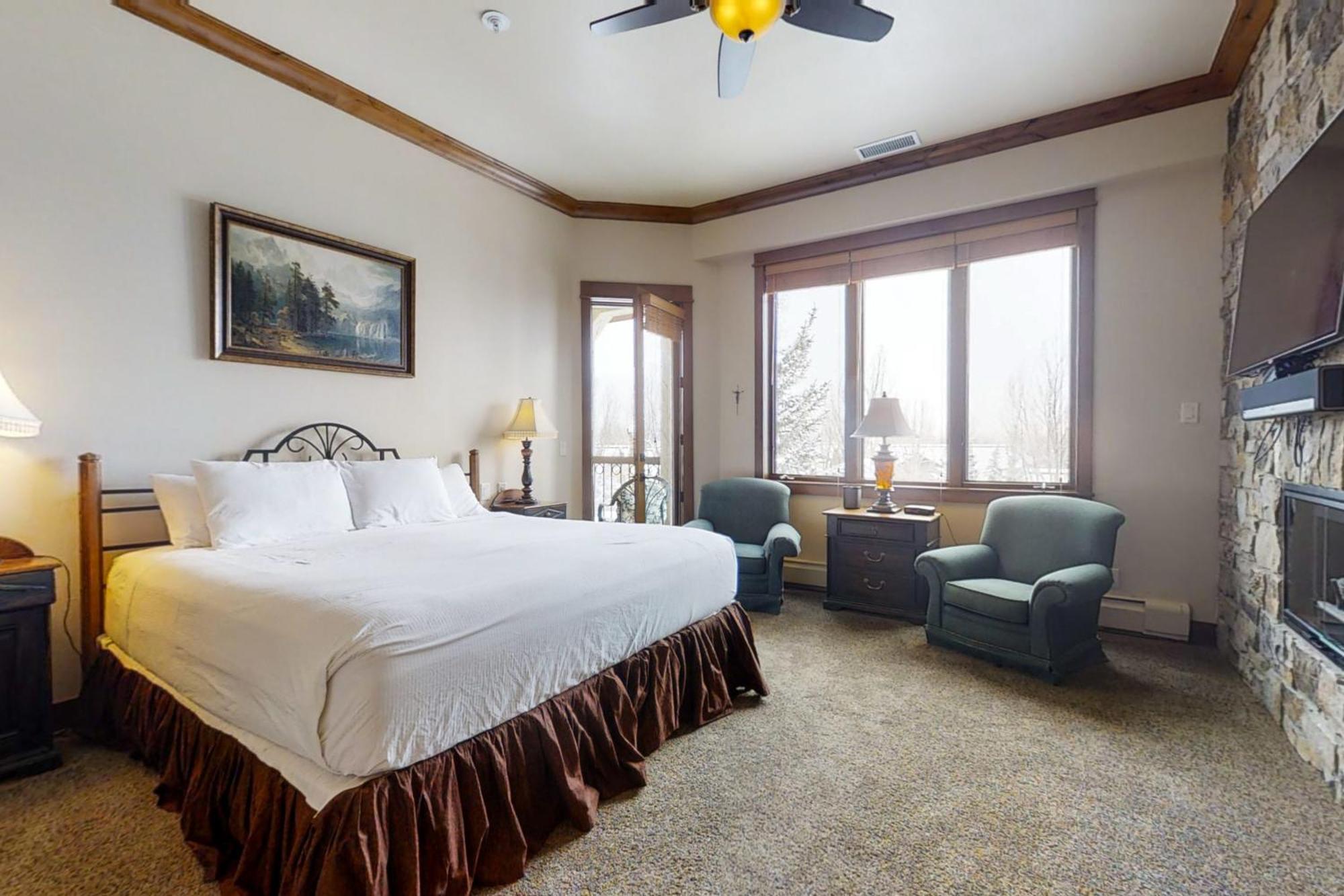 Meadows At Eagleridge Condos Steamboat Springs Room photo