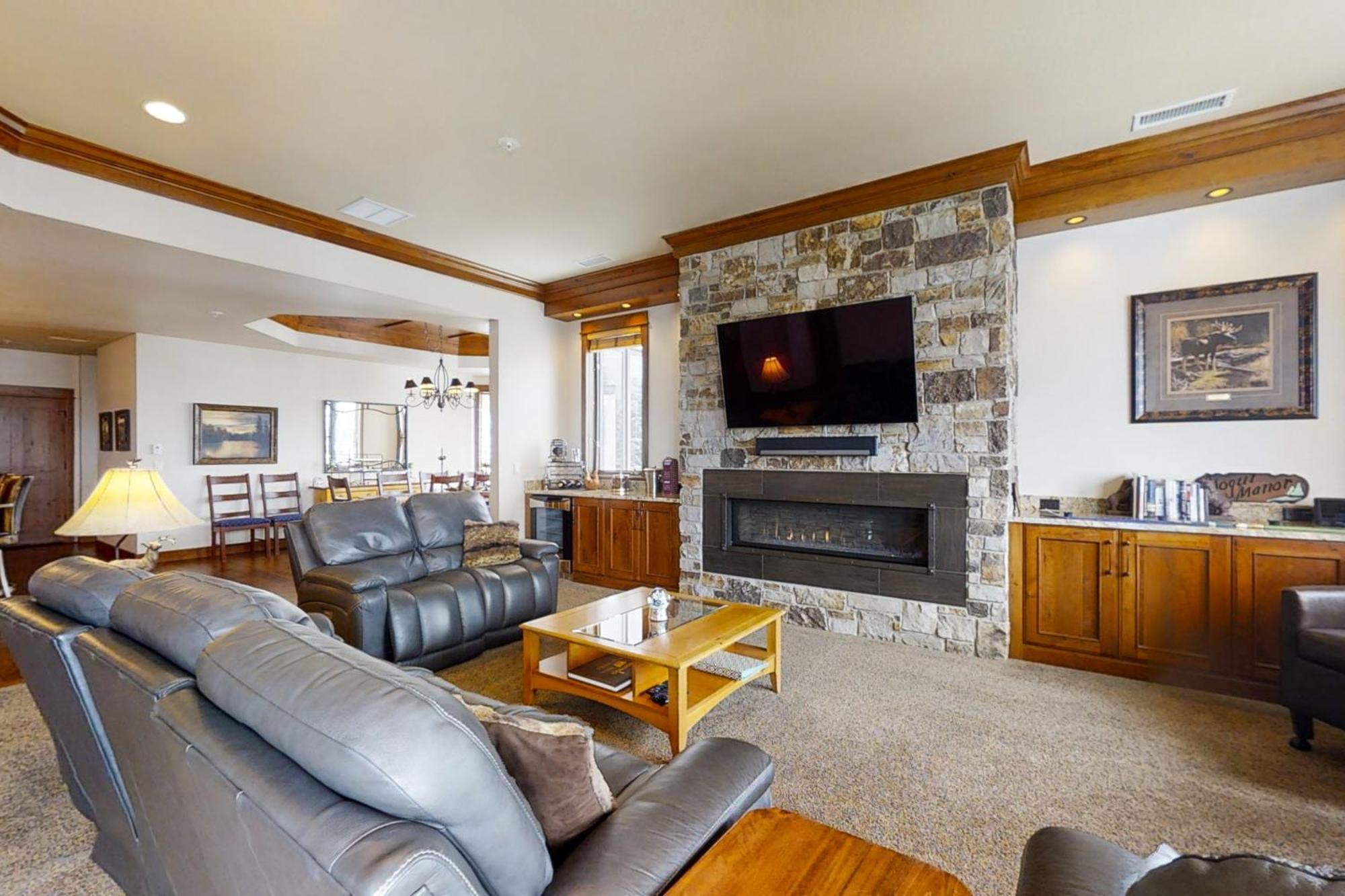 Meadows At Eagleridge Condos Steamboat Springs Exterior photo
