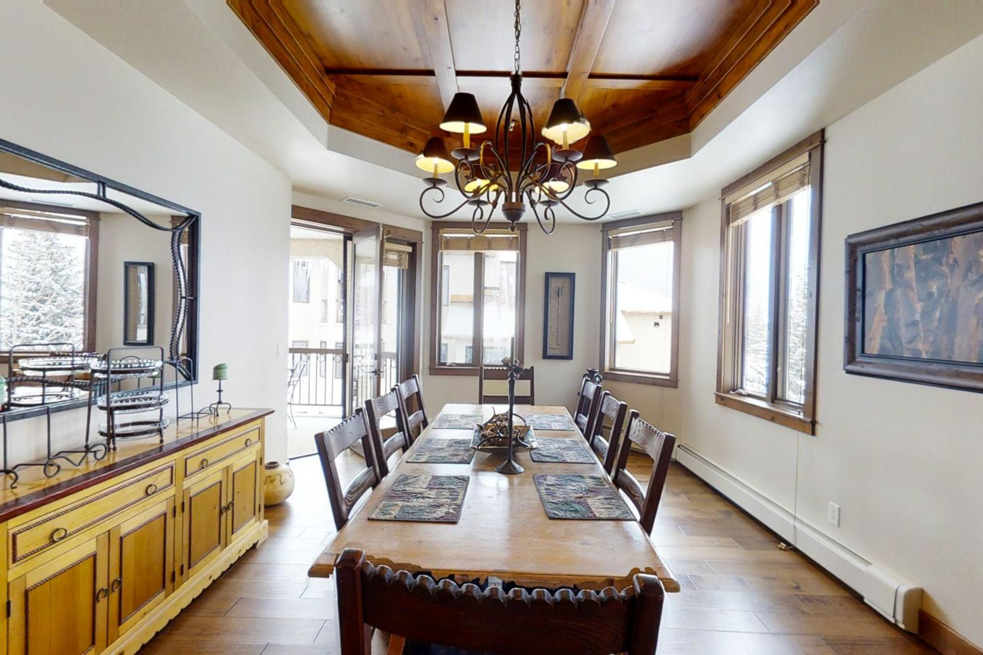Meadows At Eagleridge Condos Steamboat Springs Room photo