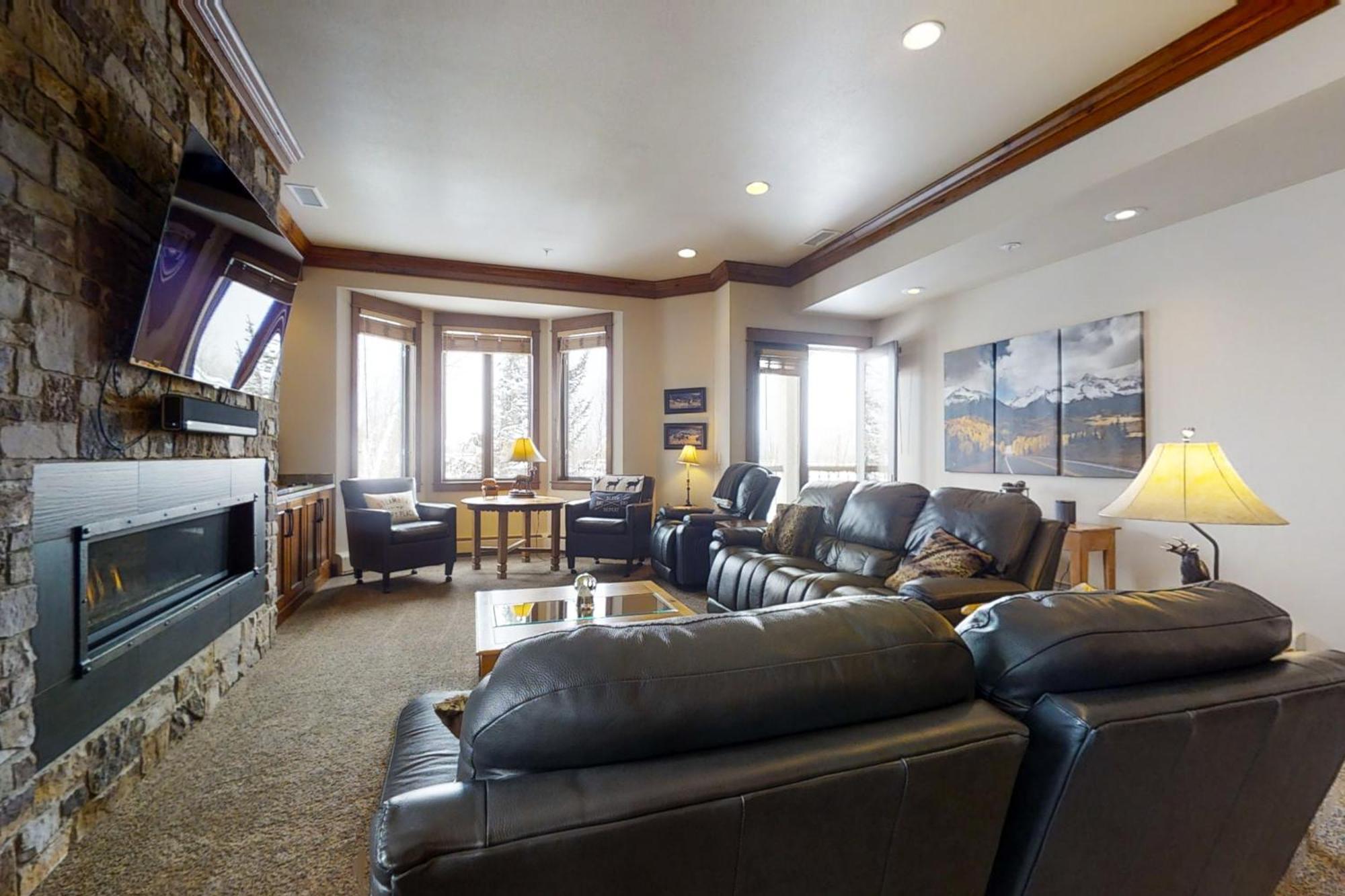 Meadows At Eagleridge Condos Steamboat Springs Room photo