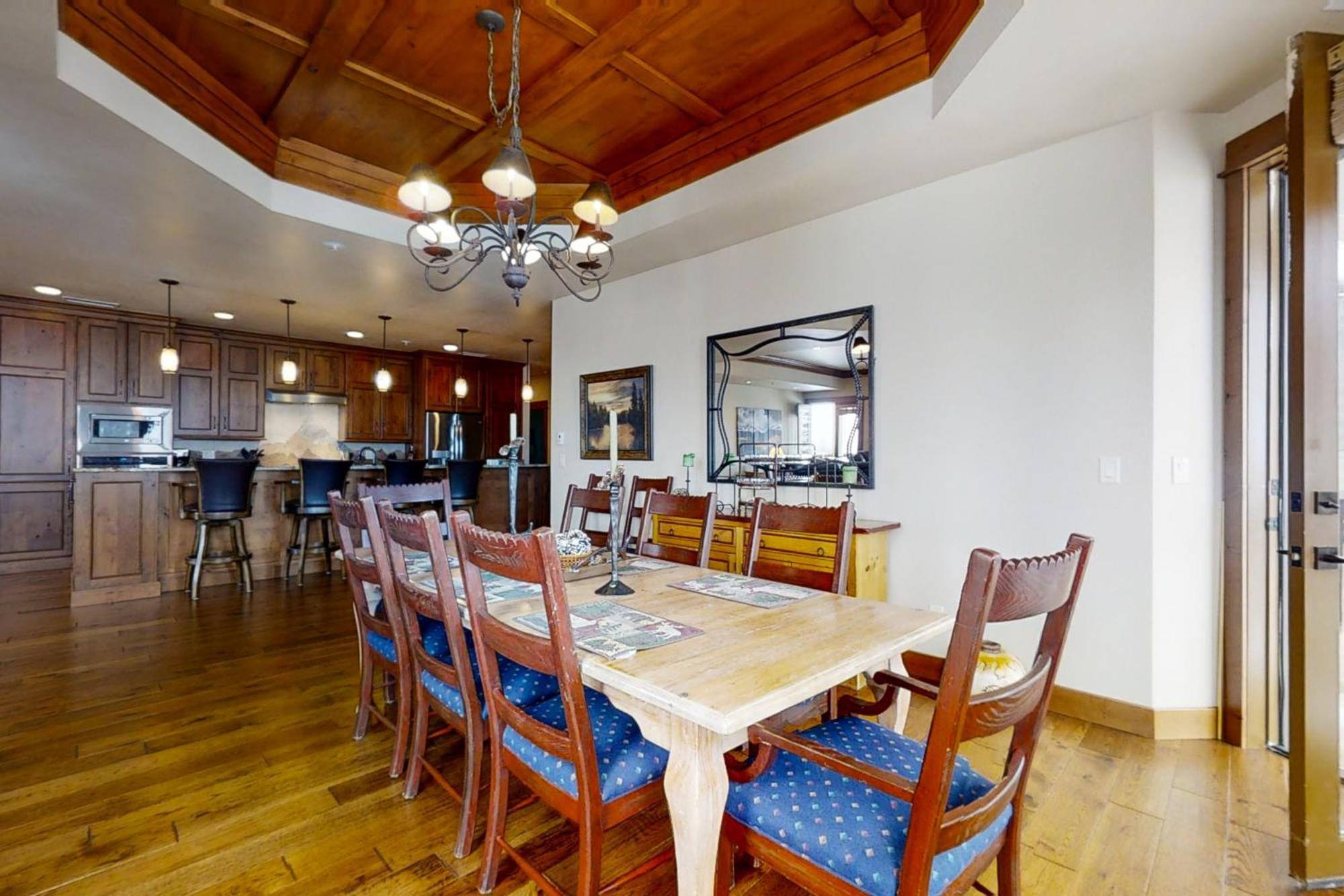 Meadows At Eagleridge Condos Steamboat Springs Room photo