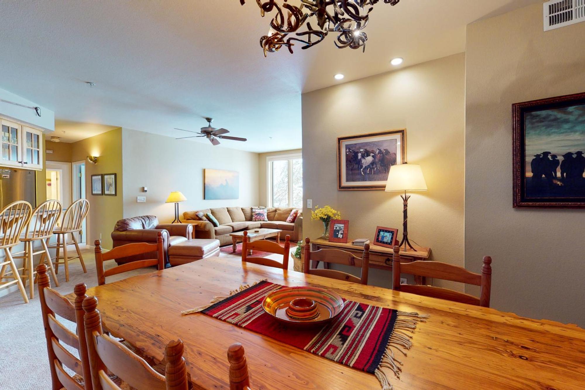 Meadows At Eagleridge Condos Steamboat Springs Room photo